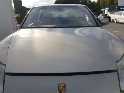 Автозапчастина б/у капок для PORSCHE CAYENNE (TYP 9PA) S Посилання на OEM IAM   
