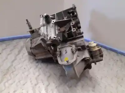 Pezzo di ricambio per auto di seconda mano riduttore per citroen berlingo 1.9 d multispace riferimenti oem iam 20te24 5velocidades 4070938