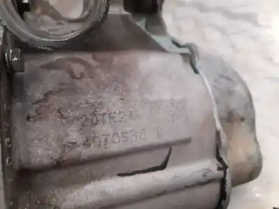 Pezzo di ricambio per auto di seconda mano riduttore per citroen berlingo 1.9 d multispace riferimenti oem iam 20te24 5velocidades 4070938