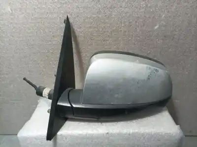 Pezzo di ricambio per auto di seconda mano specchio sinistro per opel meriva (2006->) 1.7 cosmo [1.7 ltr. - 74 kw 16v cdti] riferimenti oem iam   
