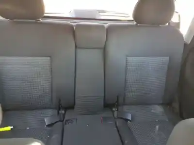 Pezzo di ricambio per auto di seconda mano sedili posteriori per opel meriva cosmo riferimenti oem iam   