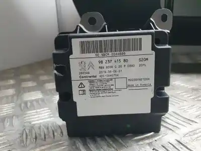 Автозапчастина б/у комплект подушки безпеки для peugeot 508 gt line посилання на oem iam    Автозапчастина б/у комплект подушки безпеки для peugeot 508 gt line посилання на oem iam