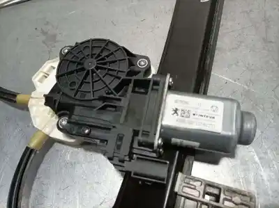 Second-hand car spare part rear right window regulator for peugeot 508 gt line oem iam references 123643cr   Second-hand car spare part rear right window regulator for peugeot 508 gt line oem iam references 123643cr