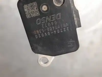 Автозапчасти б/у расходомер воздуха за lexus is 300h ссылки oem iam 222040v020  