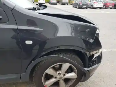 Piesă de schimb auto la mâna a doua aripã dreapta fațã pentru nissan qashqai+2 (jj10) acenta referințe oem iam   