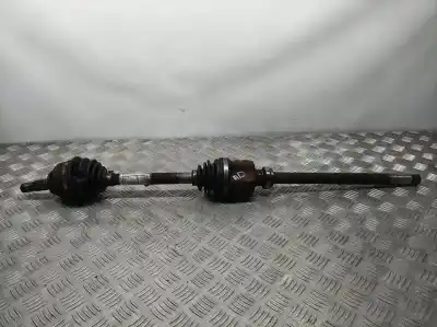 Peça sobressalente para automóvel em segunda mão transmissão dianteira direita por citroen c4 picasso exclusive referências oem iam 9657555580