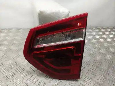Second-hand car spare part RIGHT TAILGATE LIGHT for CITROEN C4 PICASSO  OEM IAM references 9653547677  