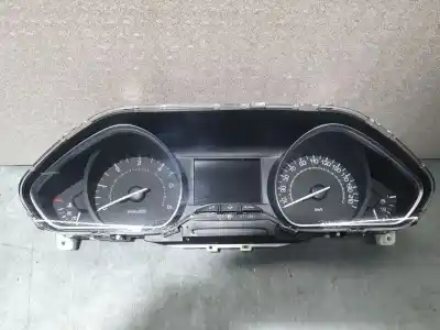 Pièce détachée automobile d'occasion  pour PEUGEOT 208  Références OEM IAM 9800654580  
