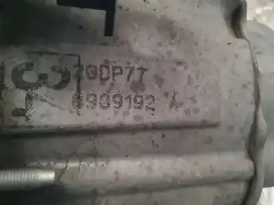 Pezzo di ricambio per auto di seconda mano riduttore per peugeot 208 active riferimenti oem iam 20dp77 5velocidades 6989192