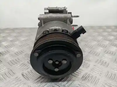 Peça sobressalente para automóvel em segunda mão compressor de ar condicionado a/a a/c por ford fiesta (ccn) ambiente referências oem iam av1119d929ab