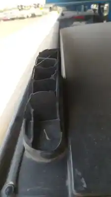 Pezzo di ricambio per auto di seconda mano barre del tetto per peugeot partner tepee 1.6 bluehdi 100 riferimenti oem iam   
