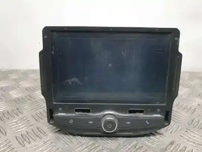 Second-hand car spare part gps navigation system for opel mokka x innovation start/stop oem iam references 555343750