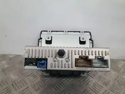 Автозапчасти б/у gps-навигационная система за opel mokka x innovation start/stop ссылки oem iam 555343750  42645299