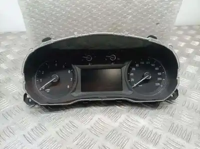Second-hand car spare part dashboard for opel mokka x innovation start/stop oem iam references 42679689