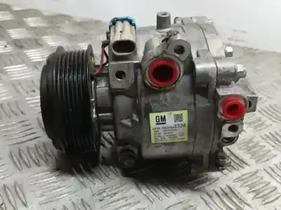 Pezzo di ricambio per auto di seconda mano compressore aria condizionata per opel mokka x innovation start/stop riferimenti oem iam 426233343334  akt200a437g