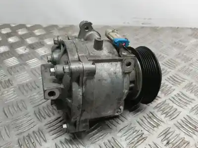 Pezzo di ricambio per auto di seconda mano compressore aria condizionata per opel mokka x innovation start/stop riferimenti oem iam 426233343334  akt200a437g