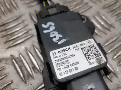 İkinci el araba yedek parçası lambda probu için peugeot 508 gt line oem iam referansları 9811207180  0281006853 İkinci el araba yedek parçası lambda probu için peugeot 508 gt line oem iam referansları 9811207180  0281006853