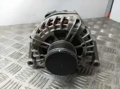 Second-hand car spare part alternator for opel mokka x innovation start/stop oem iam references 13597226