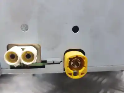 Автозапчасти б/у gps-навигационная система за seat leon (5f1) reference ссылки oem iam 5f0035869  a2c37975109