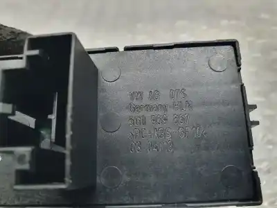 Автозапчасти б/у выключатель левого переднего окна за seat leon (5f1) reference ссылки oem iam 5g0959857  