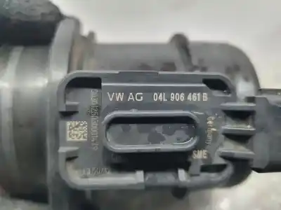 Автозапчасти б/у расходомер воздуха за seat leon (5f1) reference ссылки oem iam 04l906461b  5wk98102