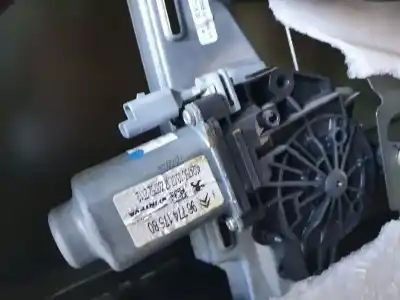 Gebrauchtes Autoersatzteil fensterheber hinten links zum citroen c-elysée shine oem-iam-referenzen 9674437380