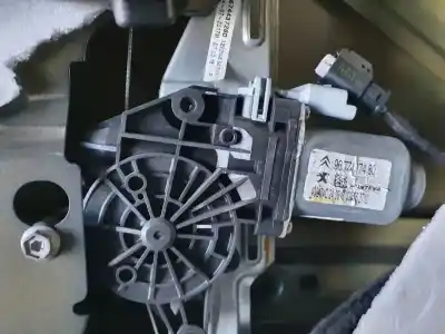 Gebrauchtes Autoersatzteil fensterheber hinten rechts zum citroen c-elysée shine oem-iam-referenzen 9674437280