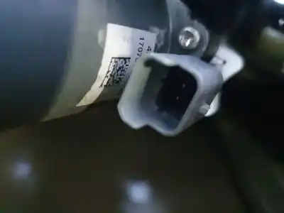 Second-hand car spare part passenger side right window regulator for citroen c-elysée shine oem iam references 9674412380  