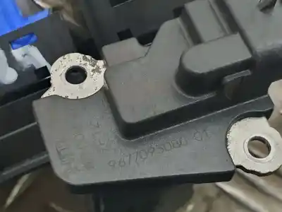 Second-hand car spare part flowmeter for citroen c-elysée shine oem iam references 9677093080  afh50m27