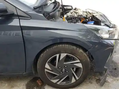 İkinci el araba yedek parçası ön sag çamurluk için hyundai i 20 esence oem iam referansları   