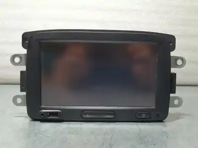 Peça sobressalente para automóvel em segunda mão MÓDULO / SISTEMA DE NAVEGAÇÃO GPS por RENAULT CAPTUR  Referências OEM IAM 281154109R  276660