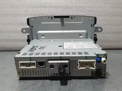 Second-hand car spare part gps navigation system for renault captur zen oem iam references 281154109r  276660