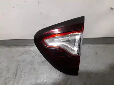 Second-hand car spare part Right Tailgate Light for RENAULT CAPTUR Zen OEM IAM references 265501712R  