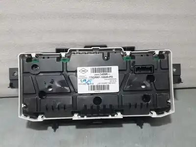 Peça sobressalente para automóvel em segunda mão quadrante por renault captur zen referências oem iam 248103499r  vpgrrf10849pd