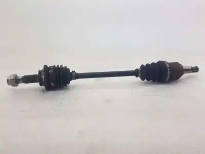 Peça sobressalente para automóvel em segunda mão transmissão dianteira esquerda por opel karl edition referências oem iam 42697355