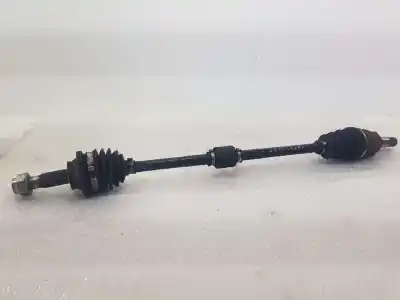 Peça sobressalente para automóvel em segunda mão transmissão dianteira direita por opel karl edition referências oem iam 42529906