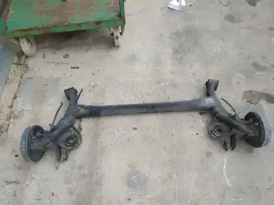 Peça sobressalente para automóvel em segunda mão charrió / suporte de eixo de trás por opel karl edition referências oem iam 95374372