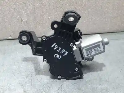 Peça sobressalente para automóvel em segunda mão motor do limpador traseiro por opel karl edition referências oem iam 42574787