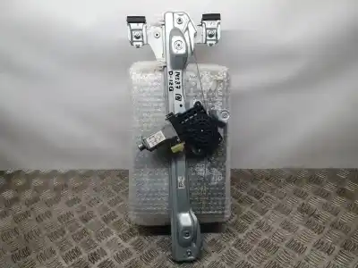 Peça sobressalente para automóvel em segunda mão elevador de vidros dianteira esquerda por opel karl edition referências oem iam 42489342