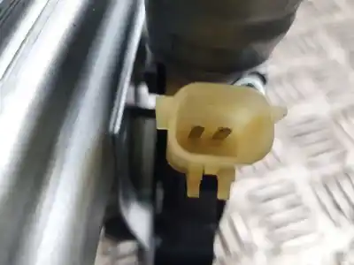 Second-hand car spare part driver left window regulator for opel karl edition oem iam references 42489342  