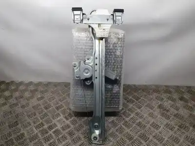 Second-hand car spare part driver left window regulator for opel karl edition oem iam references 42489342  