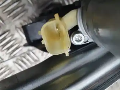 Second-hand car spare part passenger side right window regulator for opel karl edition oem iam references   