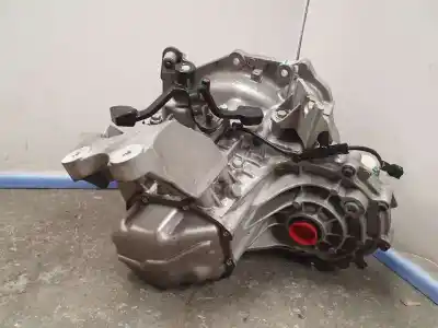 Pezzo di ricambio per auto di seconda mano riduttore per opel karl edition riferimenti oem iam 25193045 5 velocidades 631071594