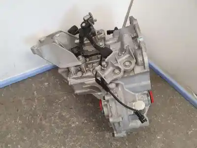 Pezzo di ricambio per auto di seconda mano riduttore per opel karl edition riferimenti oem iam 25193045 5 velocidades 631071594