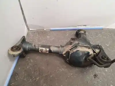 Second-hand car spare part front differential for ssangyong actyon i 200 xdi 4wd oem iam references   