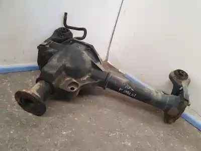 Second-hand car spare part front differential for ssangyong actyon i 200 xdi 4wd oem iam references   