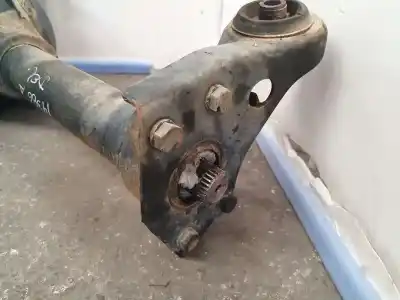 Second-hand car spare part front differential for ssangyong actyon i 200 xdi 4wd oem iam references   