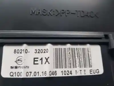 Автозапчасти б/у приборная доска за ssangyong actyon i 200 xdi 4wd ссылки oem iam 8021032020  