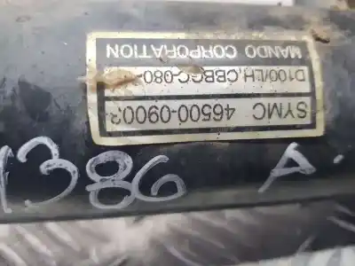 Автозапчасти б/у рулевая рейка за ssangyong actyon i 200 xdi 4wd ссылки oem iam 4650009003  