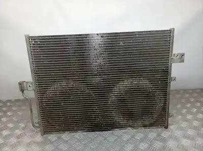 Pezzo di ricambio per auto di seconda mano condensatore / radiatore aria condizionata per ssangyong actyon i 200 xdi 4wd riferimenti oem iam   
